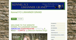 Desktop Screenshot of limanner.com